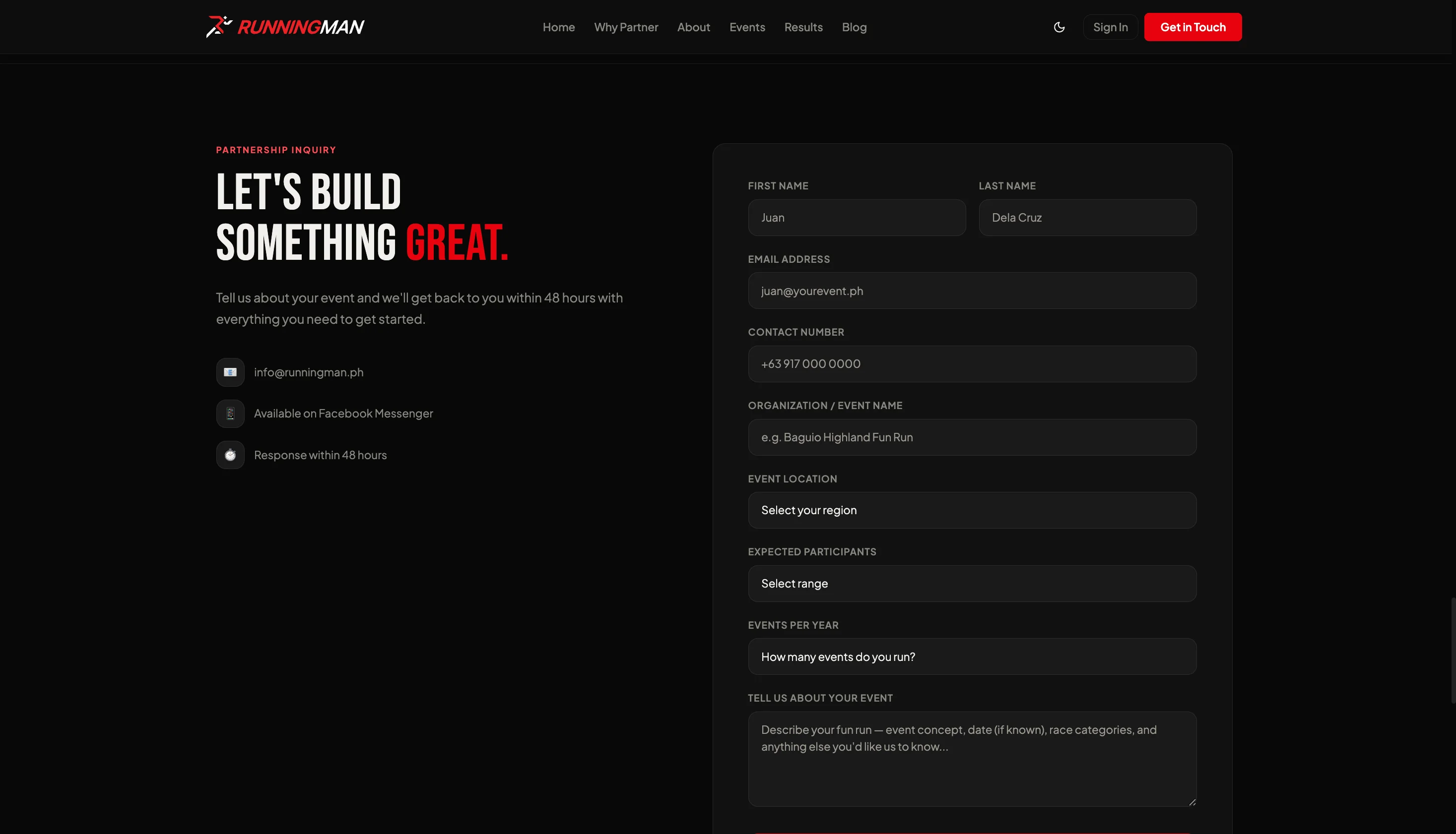 Project screenshot 3
