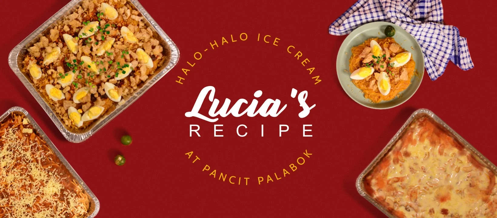Lucia's Recipe product screenshot