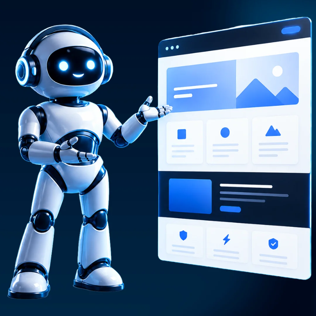 website development