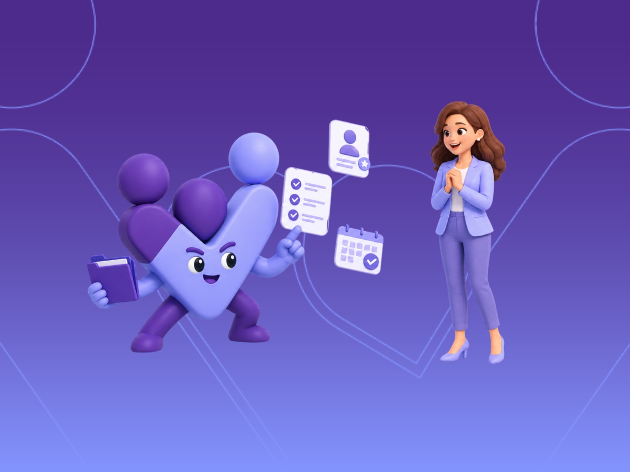 One Platform for Every HR Function